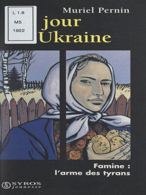 cover image of Un jour en Ukraine